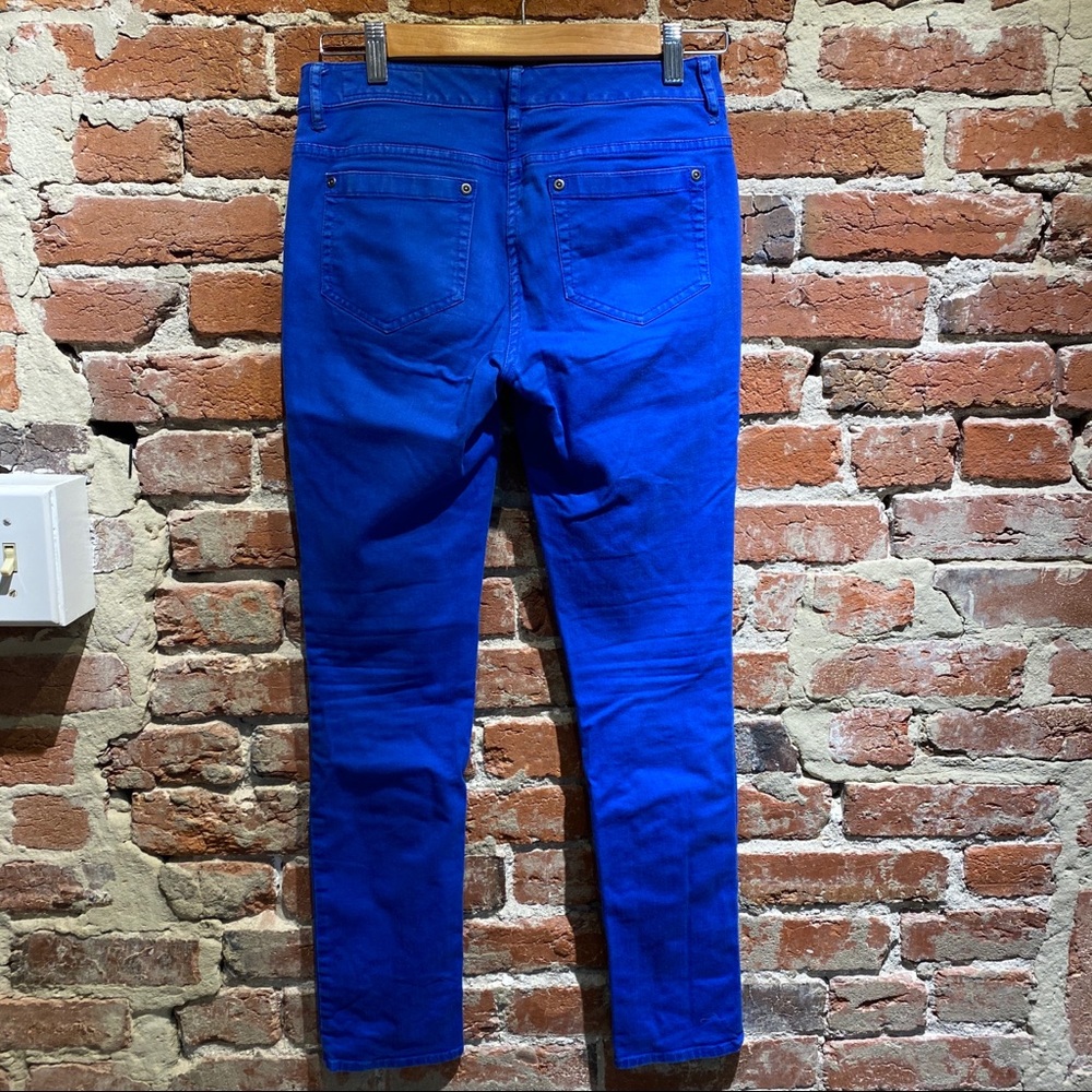💙Vince Camuto Blue Skinny Jeans - Picture 5 of 6